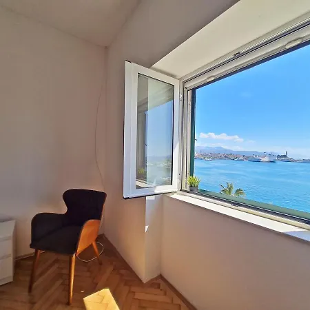 The View Apartmán Split