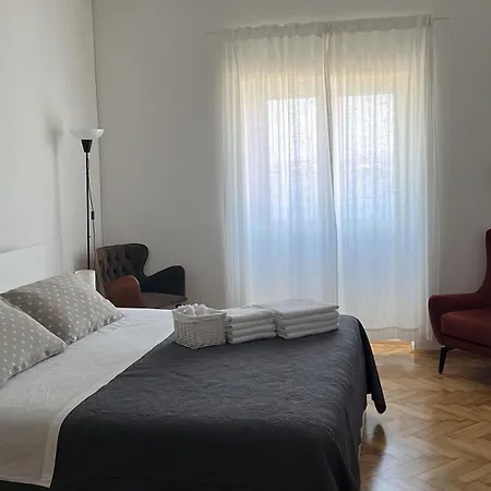 The View Apartmán *