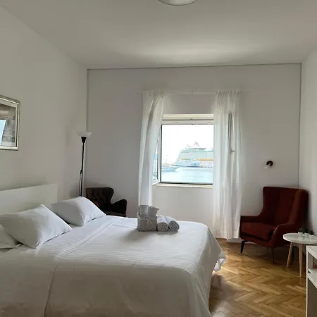 Apartmán The View Split