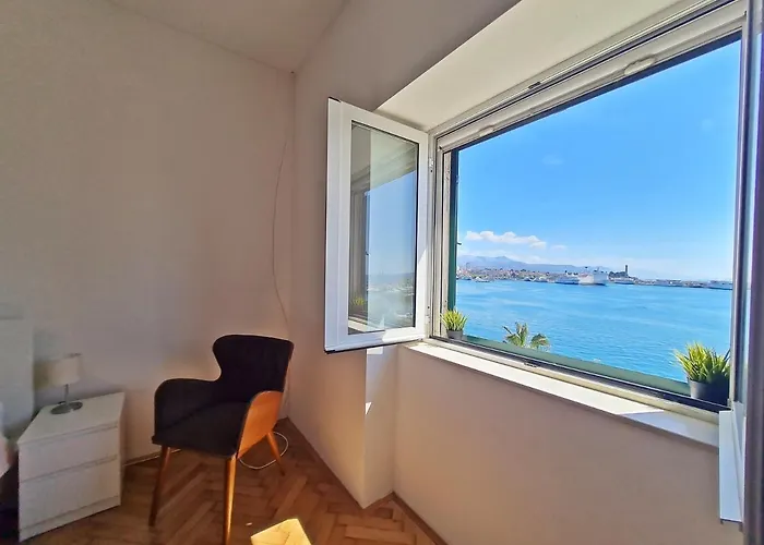 The View Apartamento Split
