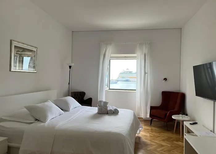 Apartamento The View Split