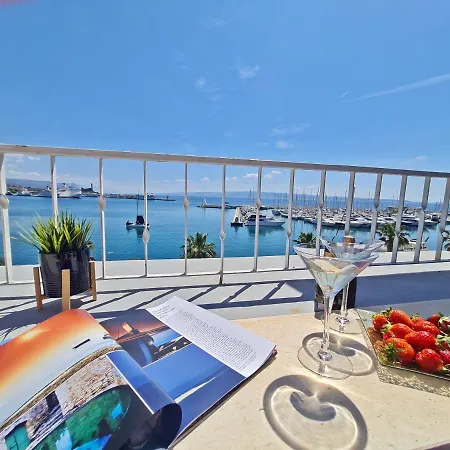 The View Апартаменты