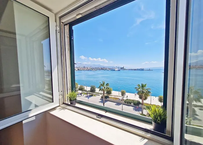 Appartamento The View Spalato